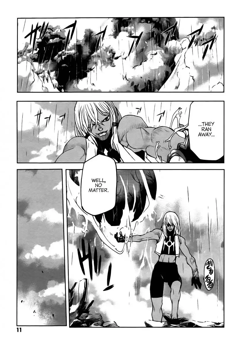 Code Geass: Shikkoku no Renya Chapter 12 12